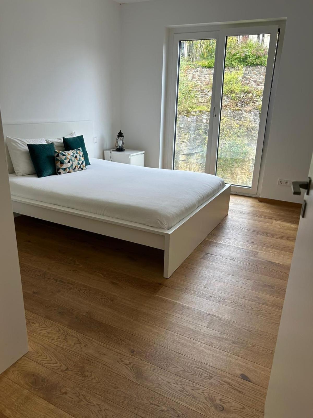 Peaceful City Center Apartment Luxembourg Exterior photo